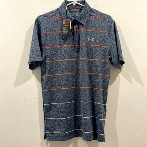 Under Armour Mens DRI-FIt Polo